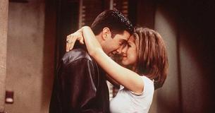 Friends' Jennifer Aniston und David Schwimmer sollen angeblich 'zusammen sein' nach 20-jähriger Freundschaft