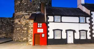 Smallest Home In UK Stands At 72 Inches Wide And Requires Specially Designed Furniture