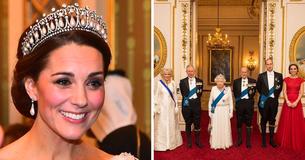 Voici comment le titre de Kate Middleton va changer après que le Prince William soit devenu roi d'Angleterre
