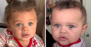 Mother Gains Fame After Posting Snaps Of Her Identical Children Born 14 Months Apart