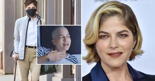 Selma Blair Reveals She's 'In Remission' From MS Battle
