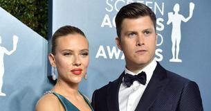 Colin Jost Confirms Scarlett Johansson Is Pregnant —Says 'It's Exciting'