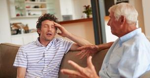 Father Yells At His Parents, Asks Them To Stop Harassing Their Teenage Grandson