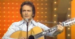 Three Minutes, Four Tracks, One Merle Haggard Medley Performance