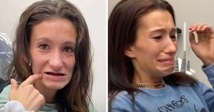 Une femme qui s'est fait arracher toutes ses dents à la suite d'une faute professionnelle obtient gratuitement une transformation qui changera sa vie