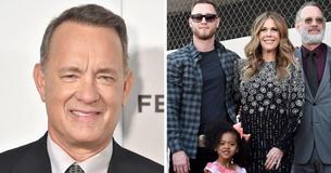 Le fils de Tom Hanks, Chet Hanks, a discuté de la façon dont ses parents traitent sa fille métisse