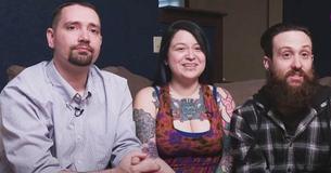 Mother Resides With 2 Husbands And Raises 3 Kids Under Same Roof — ‘It’s Not A Crowd’ Husband Says