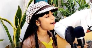 9-Year-Old Girl Wows Singer Alicia Keys With Her Powerful Voice