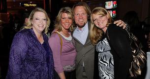 The Jaw-Dropping Details Behind The Women Of TLC’s Show ‘Sister Wives’