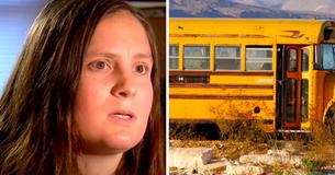 Homeless Family Is Living In School Bus When Community Member Makes Offer That Feels Unreal
