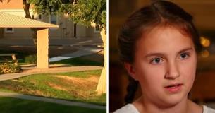 Quick-Witted Ten-Year-Old Girl Evades Kidnapping By Asking For Code Word