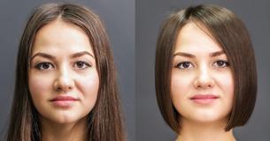 Une mariée demande à sa belle-fille de couper ses cheveux pour le mariage. Elle est furieuse quand elle refuse