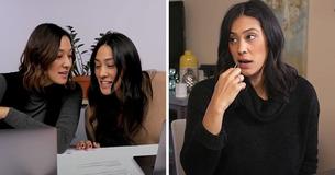 Identical Twins Attempt To Find Logic Behind Receiving Different DNA Ancestry Test Results
