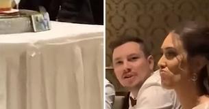 Bride Mortified After Groom Uses Phone To Watch Rugby At Their Wedding