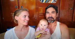 Couple Lives And Sails On 53-Foot, Self Sufficient Sailboat For Over 10 Years Now