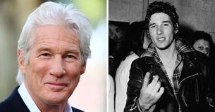 Over The Years With Richard Gere