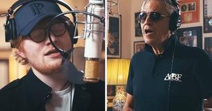 Andrea Bocelli Joins Ed Sheeran And Transforms His Megahit Into A Masterpiece