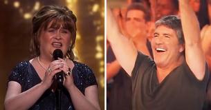 Susan Boyle fait son retour dans l'émission « America's Got Talent » après une décennie
