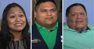 Young Cashier Charges Distraught Woman $110 For Groceries — He Goes On To Pay, Says He's Got Bill Covered