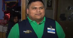 Young Cashier Charges Distraught Woman $110 For Groceries — He Goes On To Pay, Says He's Got Bill Covered