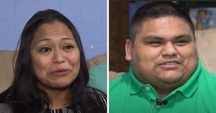 Young Cashier Charges Distraught Woman $110 For Groceries — He Goes On To Pay, Says He's Got Bill Covered