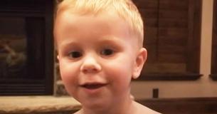 Three-Year-Old Performs Alabama’s 1993 Track ‘Angels Among Us’