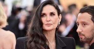 La dramatique transformation physique de l'actrice Demi Moore laisse son public perplexe