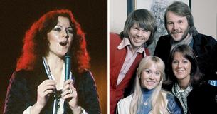 Frida From ABBA Is 75 Nowadays And Living With British Partner Henry Smith