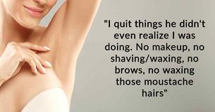 Boyfriend Accuses Girlfriend Of Taking Too Long To Get Ready, She Retaliates By Stopping Grooming Altogether