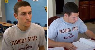 Teen Homeless For 12 Years Graduates At Top Of His Class, Says It's 'Because I Have Everything To Lose”