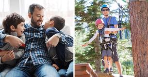 Un père demande si c'est mal d'offrir à son fils une vie luxueuse alors que les autres enfants de son ex-femme ne bénéficient pas de la même expérience.