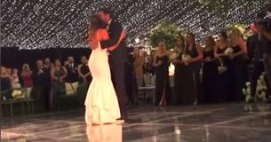 Country Singer Luke Bryan Steps In For Emotional Dance At Niece Jordan's Wedding