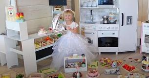 Mother Of 10 Admits She Spent Nearly $5k On Her 4-Year-Old’s Birthday & Has Zero Regrets