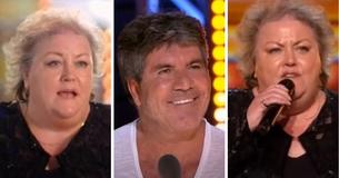 Audience Laughs At Farmer When She Gets On Stage Until Her Singing Blasts Them Away