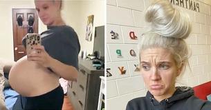 Mother Learns She’s Having Second Set Of Twins In Two Years & She Takes The News Better Than Father