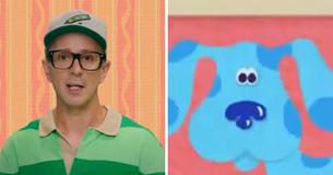 Popular Clip Of Original 'Blues Clues' Host Lets Grown-Ups Feel All The Feels