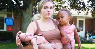 Une adolescente de 16 ans a essayé de cacher sa première grossesse à sa famille. Aujourd'hui, elle est mère de deux enfants