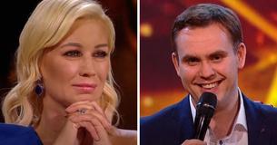 When Ordinary Soccer Dad Sounds Incredibly Like Elvis The Judges Are Forced To Press Golden Buzzer