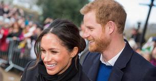 Prince Harry And Meghan Markle On Cover Of TIME Magazine's Most Influential People Issue