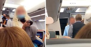 Couple Is Kicked Off Plane After They Ignored Flight Attendant's Request