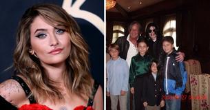 Paris Jackson sagt, sie glaubt, dass Michael Jackson schon sehr früh wusste, dass sie homosexuell ist