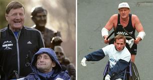 Remembering The Inspirational Father Who Pushed His Son Through More Than 1,000 Races Over 40 Years