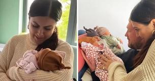 Woman Gives Birth To ‘Miracle’ Triplets After Two Devastating Miscarriages