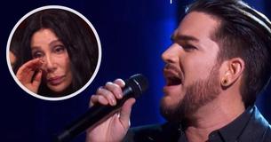 L'interprétation émotionnelle de « Believe » par le chanteur Adam Lambert a fait pleurer Cher