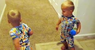 Mom Tells Her Twins To ‘Go To Bed’ But Is Unprepared For Their Comeback