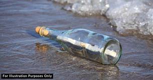 Japanese Students Sent Message In A Bottle 37 Years Ago — It Just Arrived In Hawaii