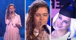 Young Girl Sings One Of Hardest Songs And Has Judges Jumping To Their Feet Only 2 Notes Into Her Performance
