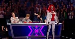 Audience Quickly Regrets Snickering At Redheaded Woman When She Blows The Roof Off With Queen Classic Song In Defiant Performance