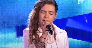 Young Girl Sings One Of Hardest Songs And Has Judges Jumping To Their Feet Only 2 Notes Into Her Performance