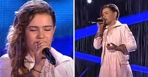 Young Girl Sings One Of Hardest Songs And Has Judges Jumping To Their Feet Only 2 Notes Into Her Performance